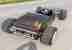Mini Hot Rod HAMMER UNIKAT FORD HOT ROD Schow&Shine