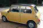 Innocenti 1.3 Cooper 1973 Original 67 PS