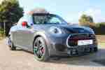 John Cooper Works JCW Cabrio Neues Modell