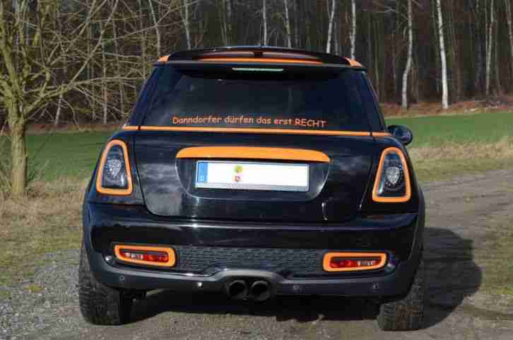 Mini John Cooper Works 2011 1.6 211PS