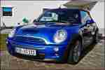 John Cooper Works Cabrio Recaro Leder, Xenon, ESP,