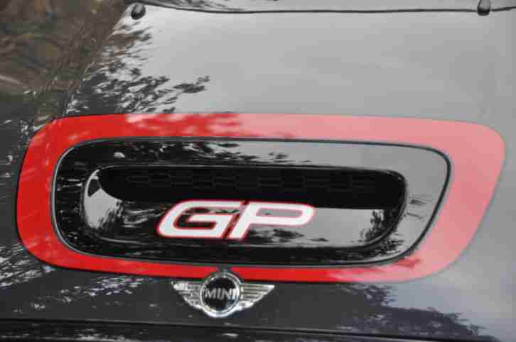 Mini John Cooper Works GP limitiert