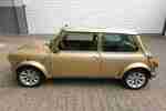 Mini Knightsbridge MPI Sienna Gold , 22300km, 1. Owner,