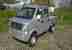 Mini LKW Mini Truck DSFK V Serie Euro 5 Model Doppelkabine V22 4 x 2