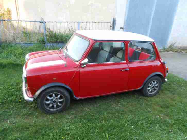 Mini MK 2 Baujahr 1989 , Tüv 01.2016
