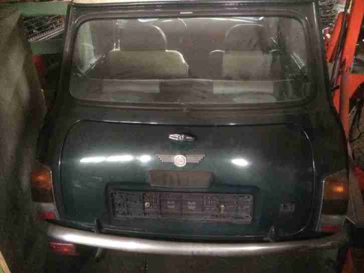 Mini MK 2 Cooper, 49456 km, Bjh 26.03.96