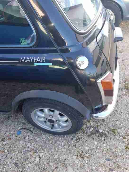 Mini MK II Mayfair