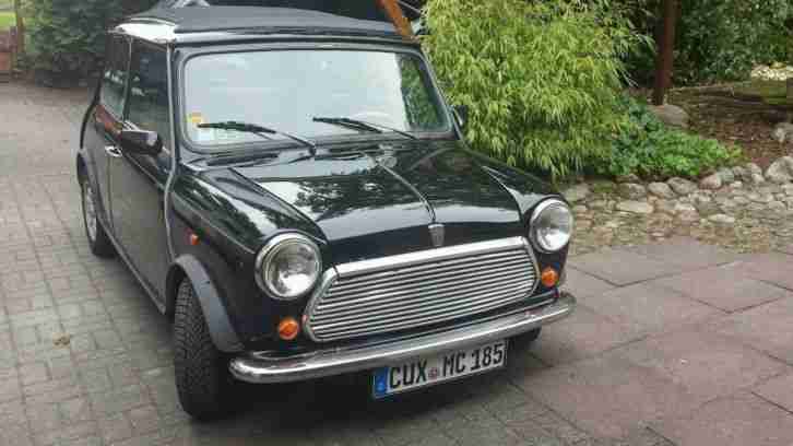 Mini MK II Rover British Open 1993 Tüv AU 5/18