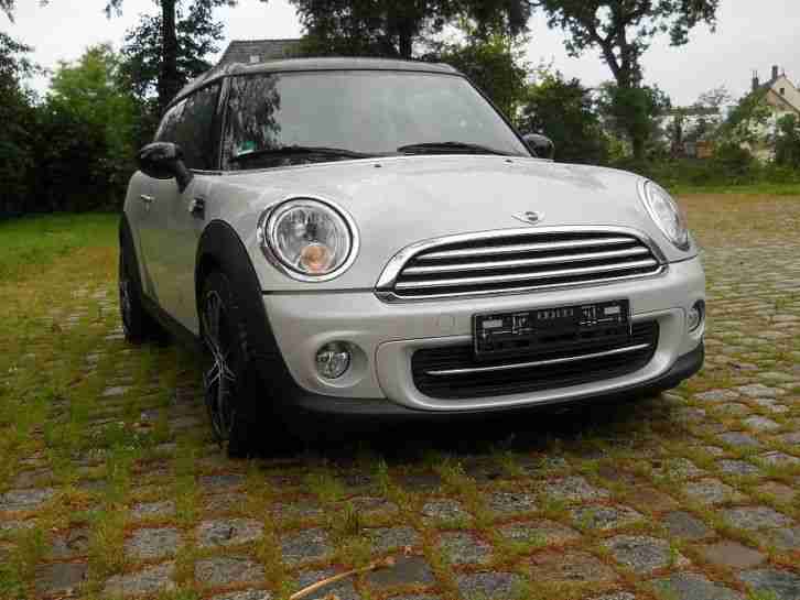 Mini Mini Cooper Clubman Soho Neuwertig *erst 14200 Km*
