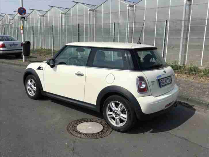 Mini Mini One erst 65.800 Km Klima/Radio/Alu