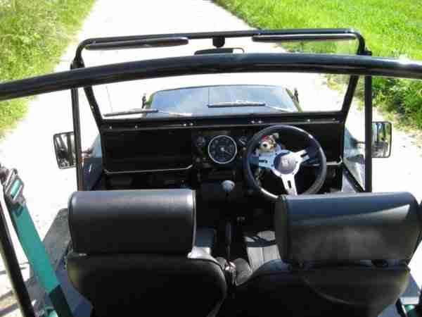 Mini Moke