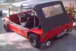 Mini Moke Ratte 67ger Zulassung H Kennzeichen