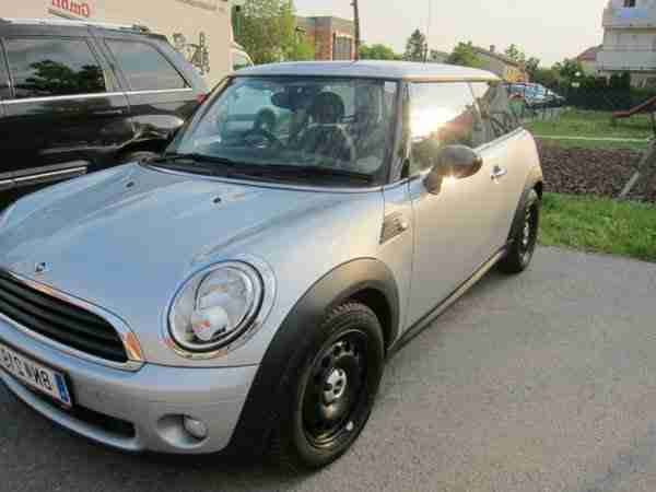 Mini One 1.4 95 PS Bj 2008 Neues Pickerl bis 5