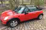 One 1.6 Cabrio 1 Hand wenig KM