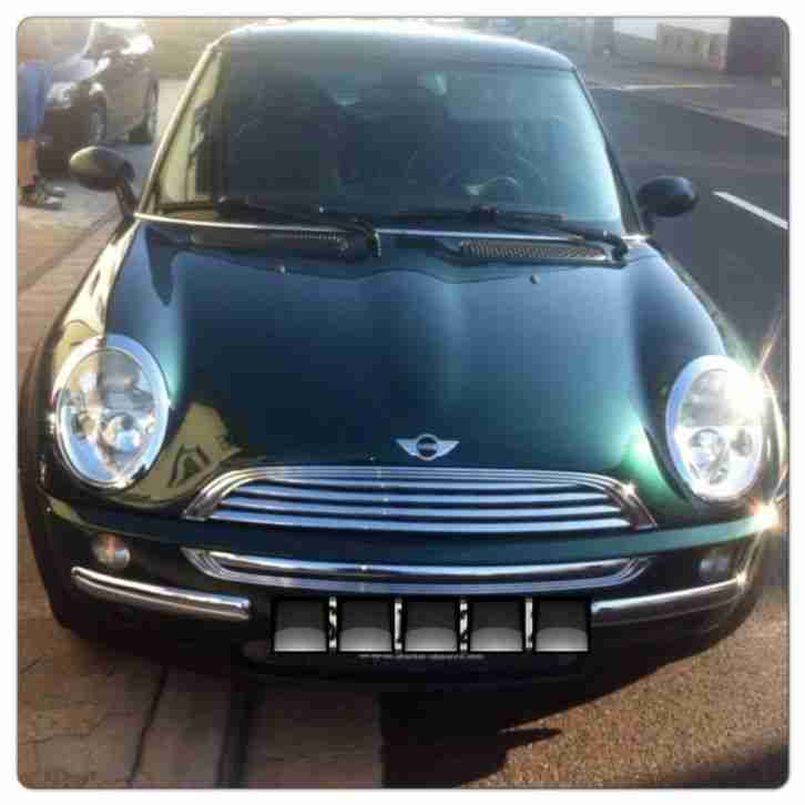 Mini One 200000km, neue Bereifung sowie neue Bremsen