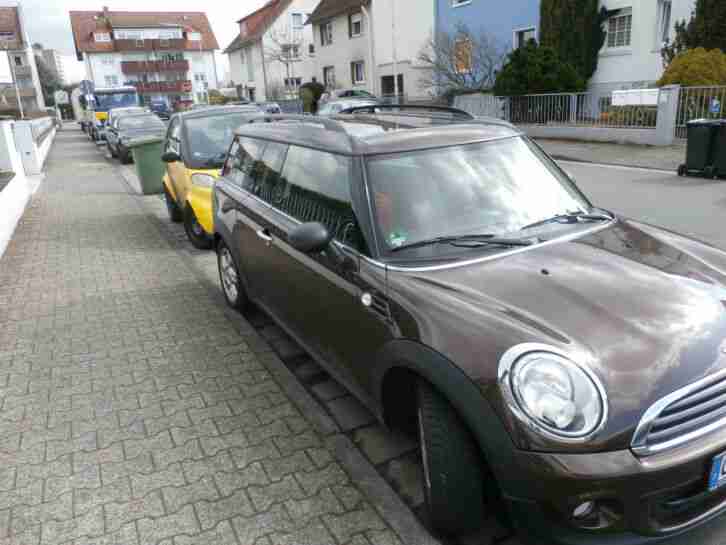 Mini One Clubman