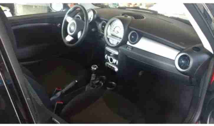 Mini One Pepperpaket Ez 4/2010