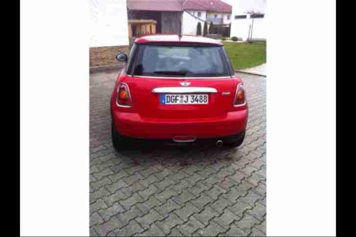 Mini One Pepperpaket