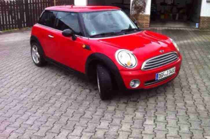 Mini One Pepperpaket Ez 4 2010