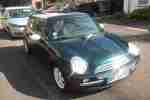 One R 50 Sondermod. Erst 80 TKM.Panorama Dach