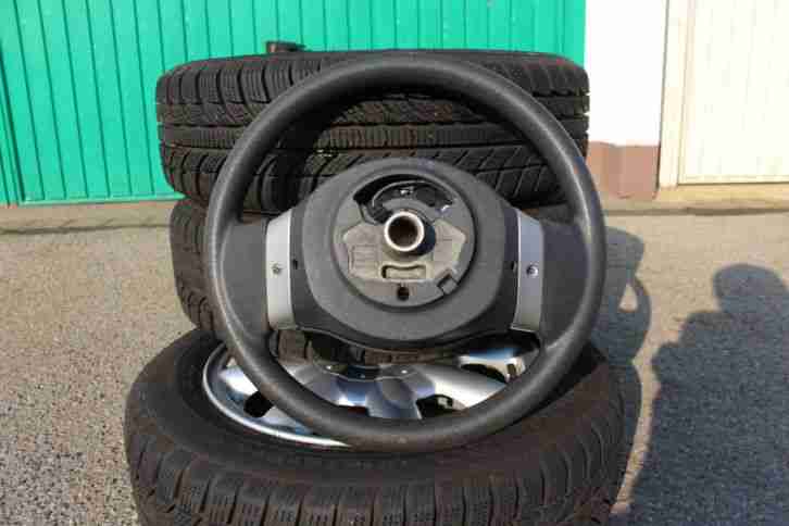 Mini One R50 Lenkrad