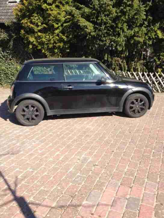 Mini One R50 von 2001 Ab 1€