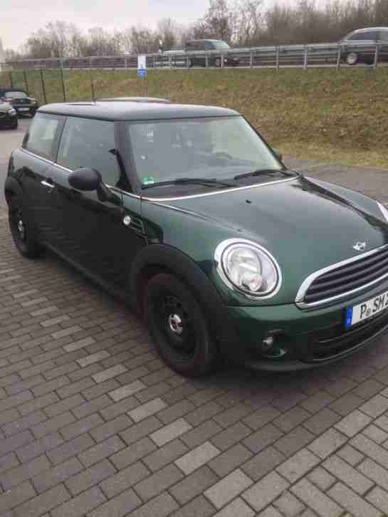 Mini One Salt Minimalism / sehr gepflegt / Dez. 2012