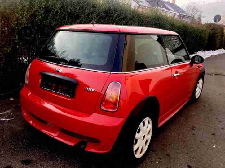 Mini One -Seltener Sport Umbau Vom Werk !!!