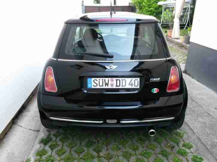 Mini One TÜV neu