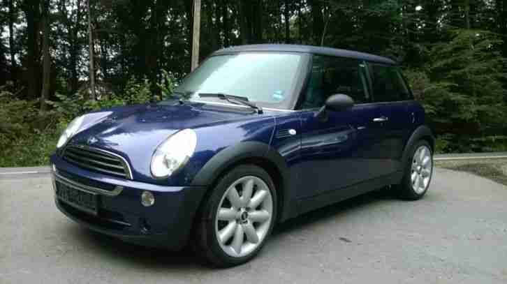 Mini One aus 2.Hand