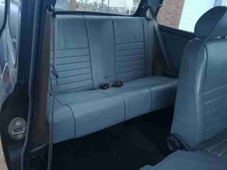 Mini Restaurationsbedürftig