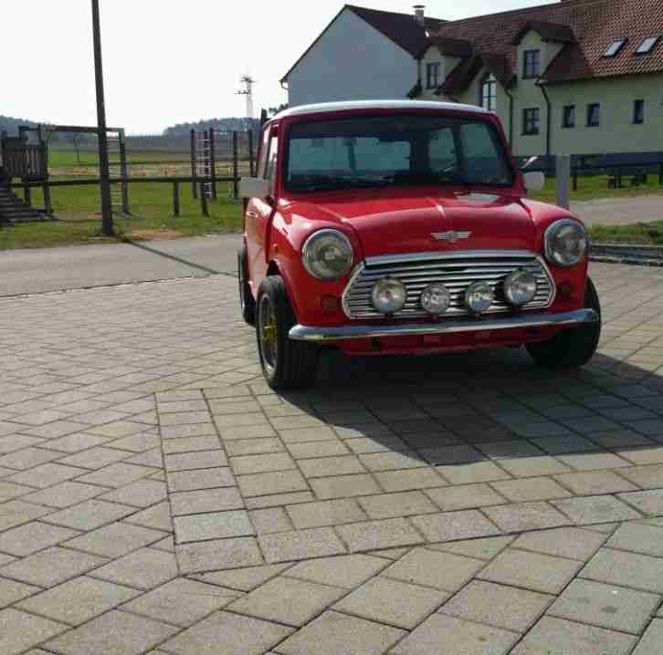 Mini Rover SPI 1300