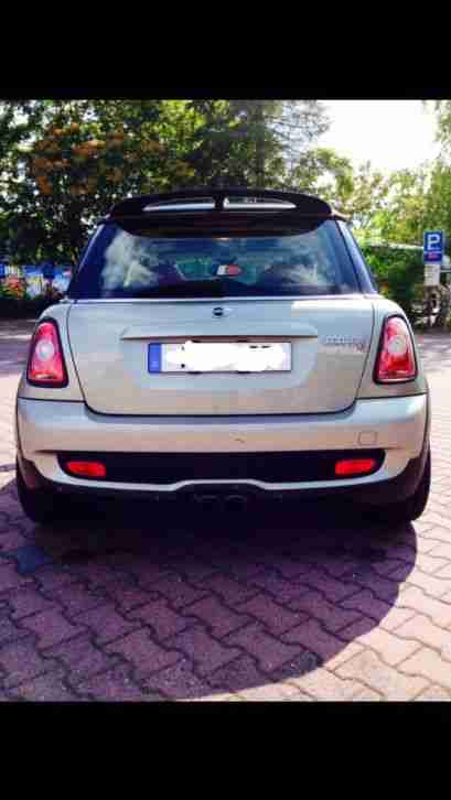 Mini S R56