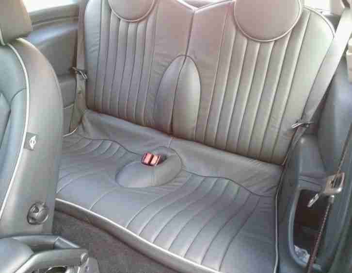 Mini S Sonderedition ParkLane TÜV/AU Neu Top gepflegt