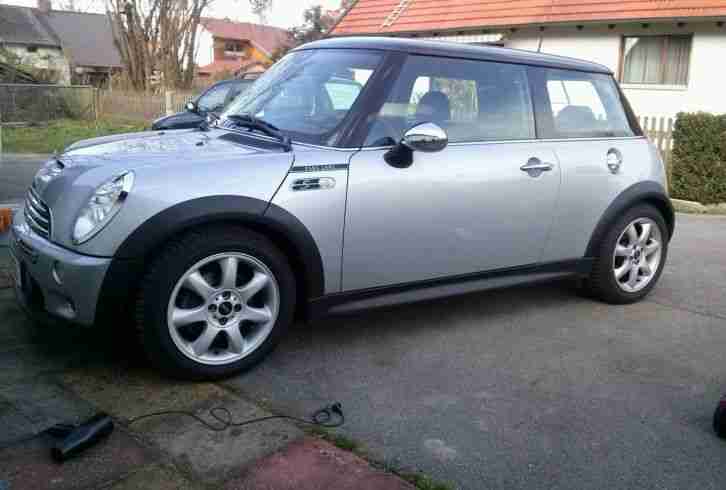 Mini S Sonderedition ParkLane TÜV AU Neu Top gepflegt