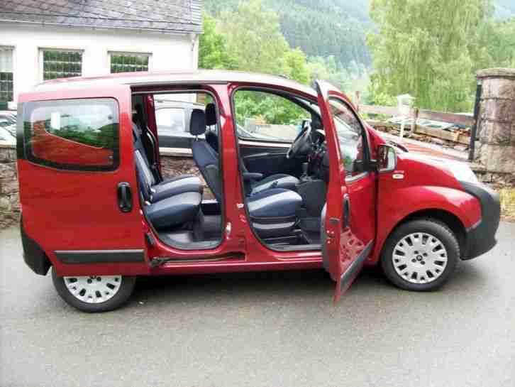 Mini Van Citroen