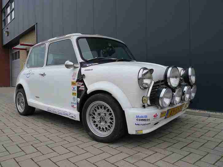 Mini classic 1990 * Race * Short Shift