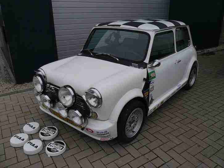 Mini classic 1990 * Race * Short Shift