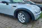 cooper 1.6 116 PS TOP Ausstattung TÜV 09 20