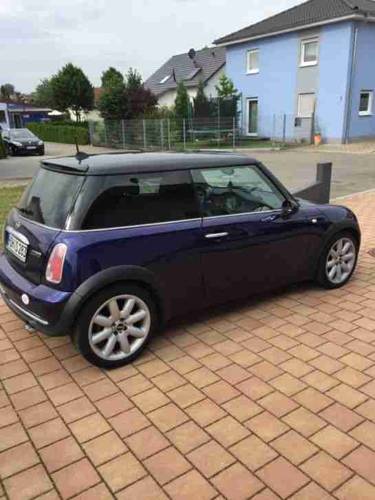 Mini cooper TOP ZUSTAND TOP PREIS