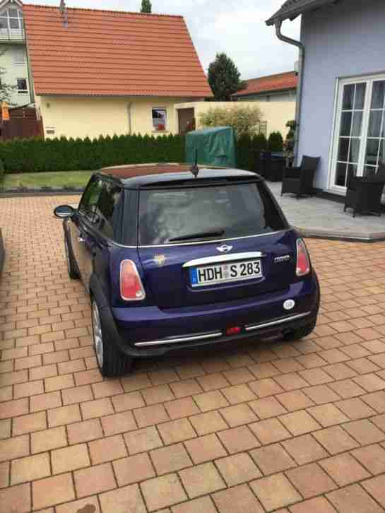 Mini cooper TOP ZUSTAND TOP PREIS