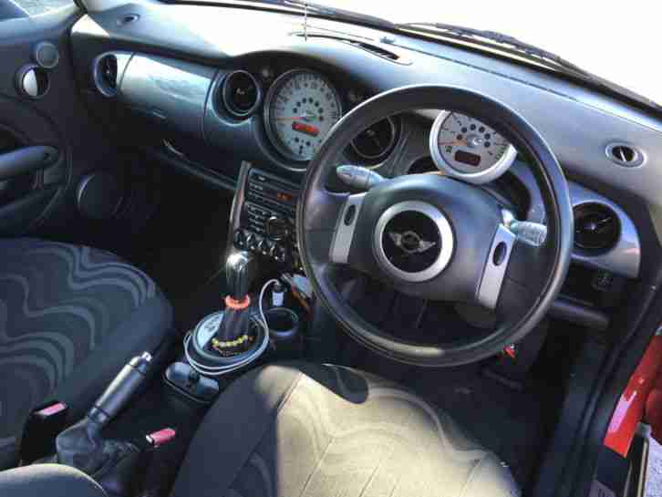 Mini cooper one R50