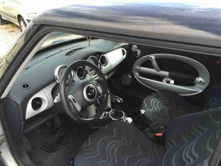 Mini one 66 KW schwarz
