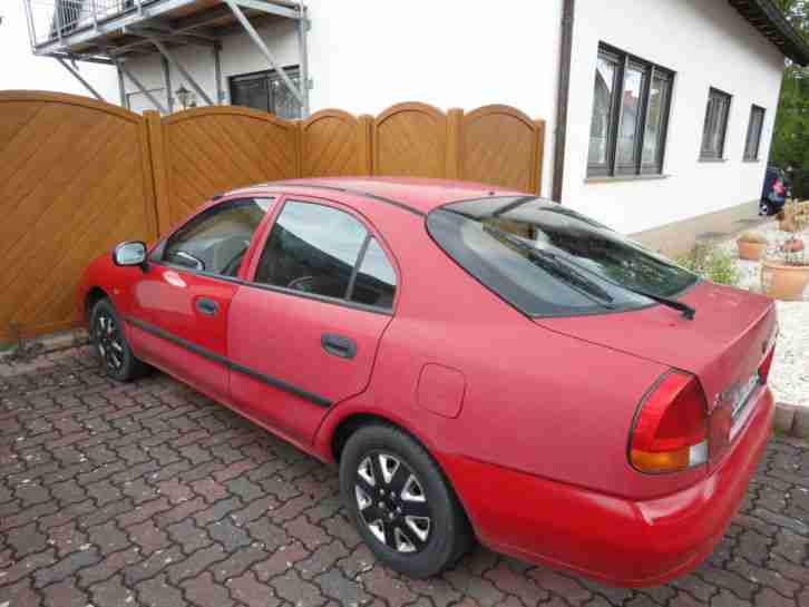 Misubishi,Carisma,171800 taus.121PS Tüv 4/2015