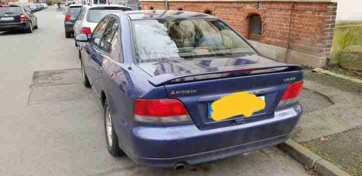 Misubishi Galant v6 TÜV 5/2019