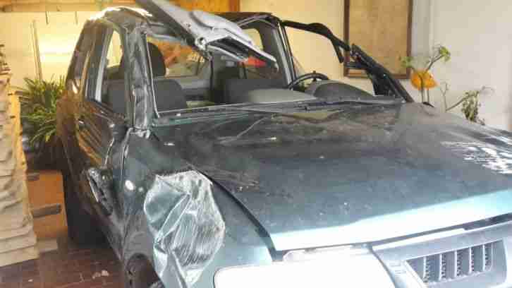 Misubishi Pajero Di-D