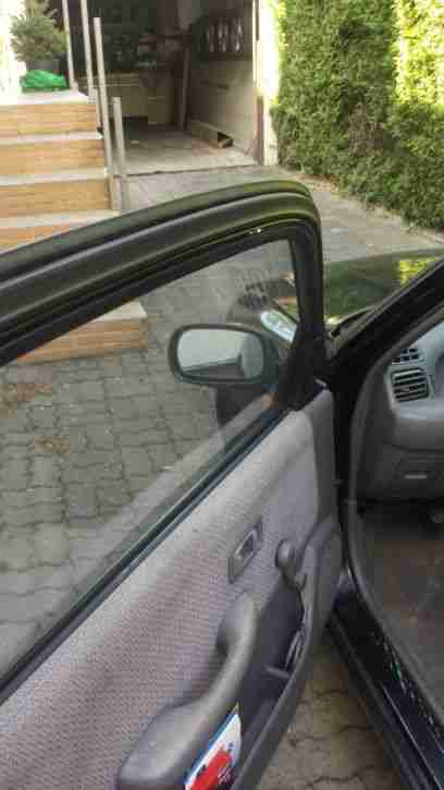 Mit el. Faltdach RARITÄT