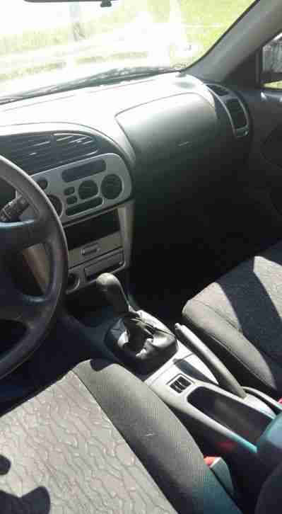 Mitsubischi Colt Coupe Bj 01 TÜV neu Schwarz