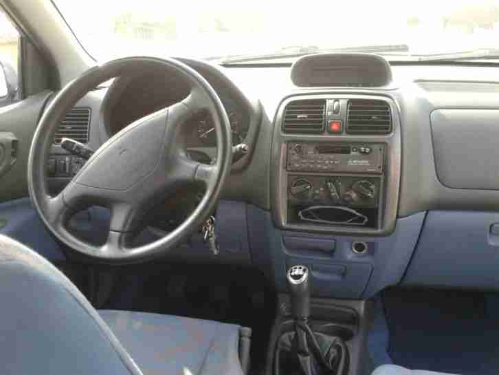 Mitsubischi Spacer Star 1.9 Kilometerstand 176.000