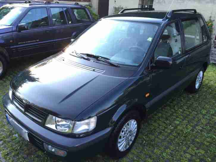 Mitsubishi 1.8i ohne TÜV